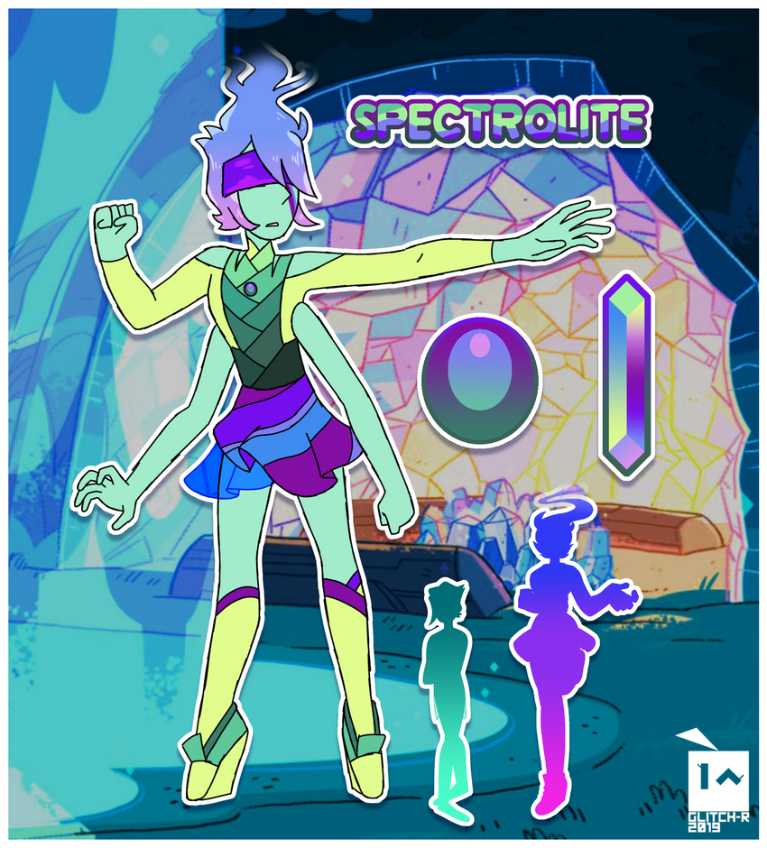 Spectrolite by 0-P-A-L on DeviantArt