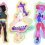 late chibi pride adopts [open]