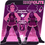 [OC] Rhodolite