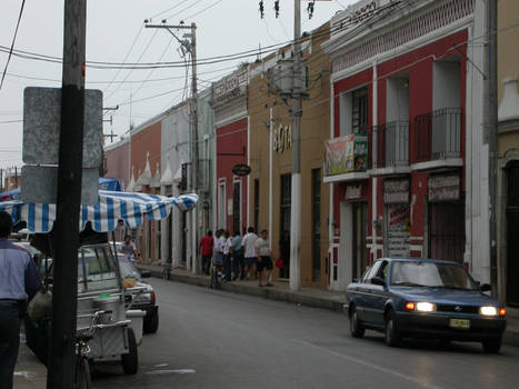 mexican streets