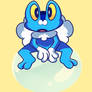 Okie Froakie