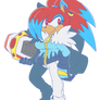 Sonic Riders Momo