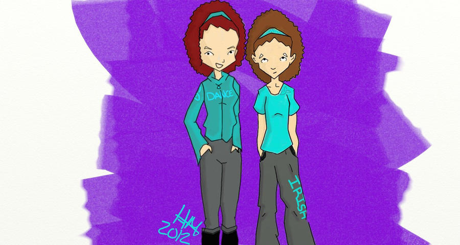 Fixed The Code Dance CODE DANCE by lifetoday on DeviantArt