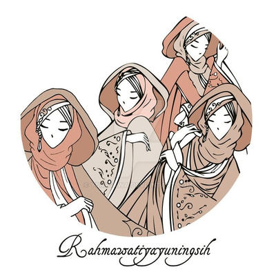 Hijab and Modesty by yumigawa on DeviantArt