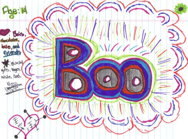 Boo by Boo-and-Creep-bff on DeviantArt