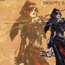 trinity blood.