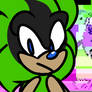 Ashura the Hedgehog