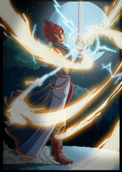 Fire Emblem Fates - Falchion's power is back