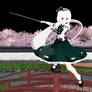 MMD konpaku youmu