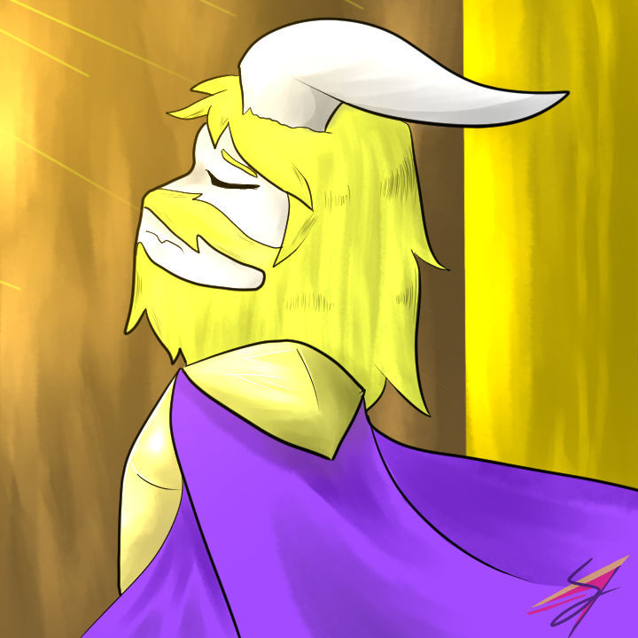 Asgor Mask Asgore Dreemurr by MaskunderMASK on DeviantArt