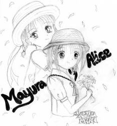 Mayura y Alice