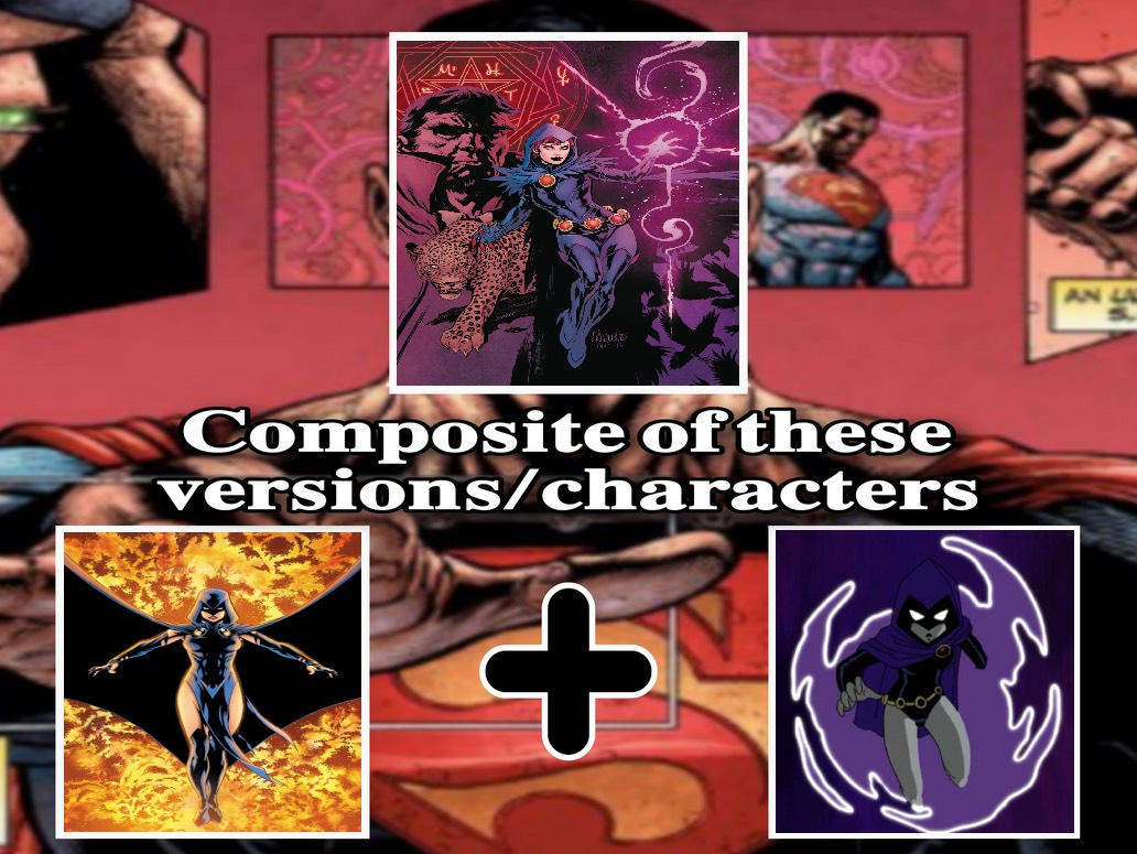 Raven Genesis Genesis-Verse's Rachel Roth / Raven by Mrdtd1 on DeviantArt