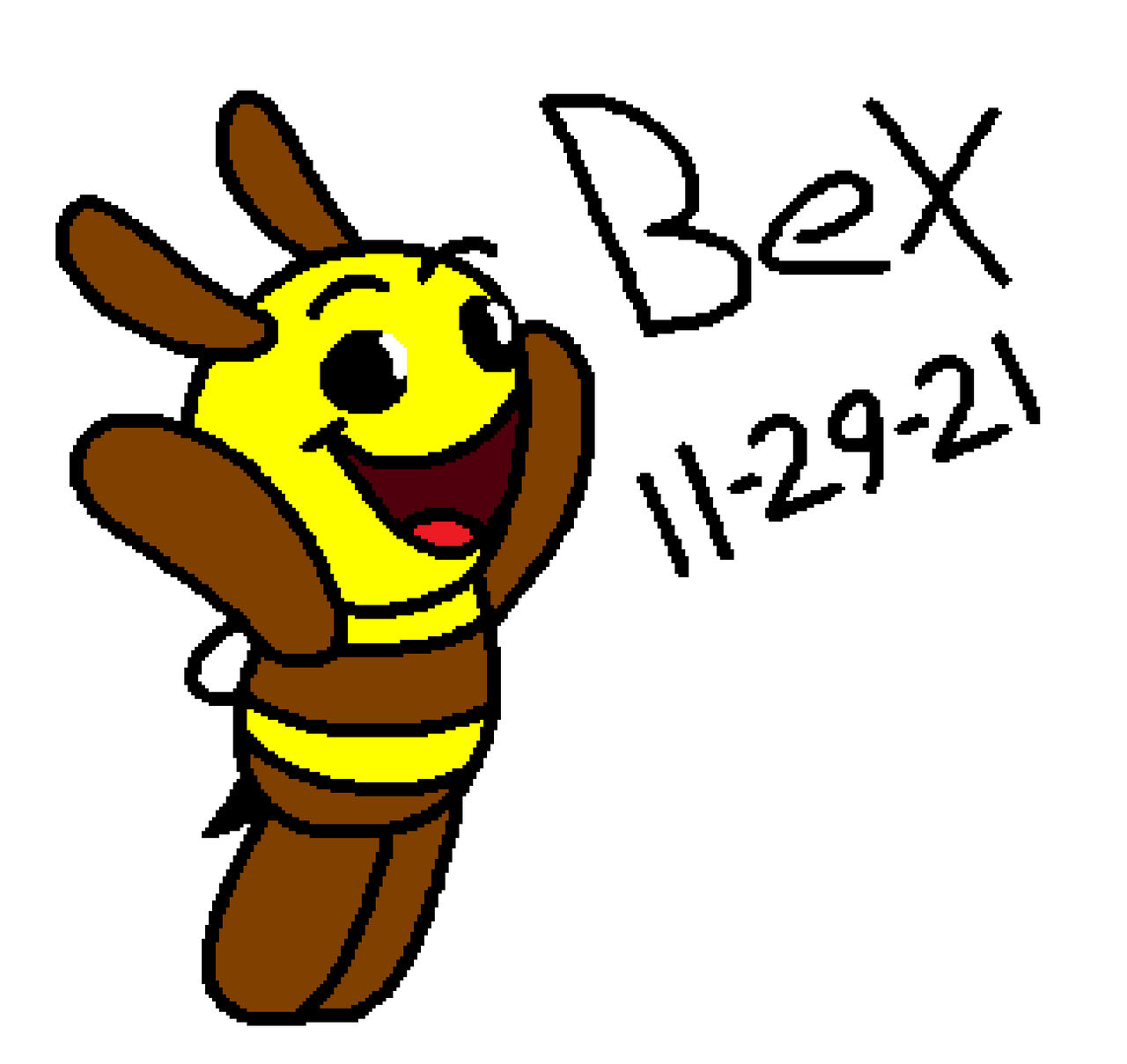 Bex Bee by cillystrings on DeviantArt