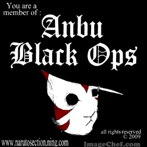 Anbu black opS