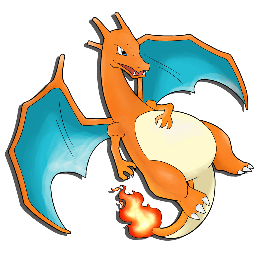 Small Charizard Image Charizard by limphy on DeviantArt
