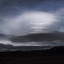 Excellent Layered Lenticular Cloud - Reno, NV