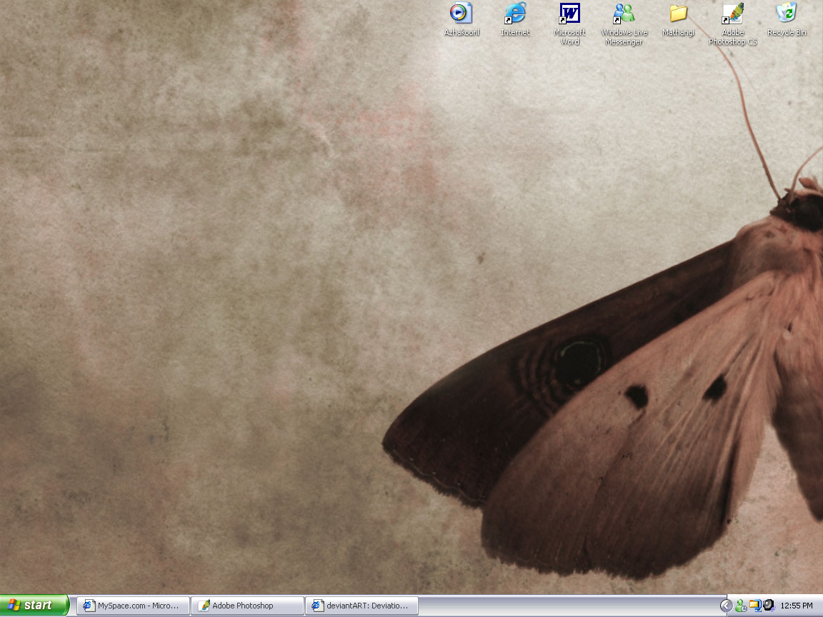 Desktop Love.