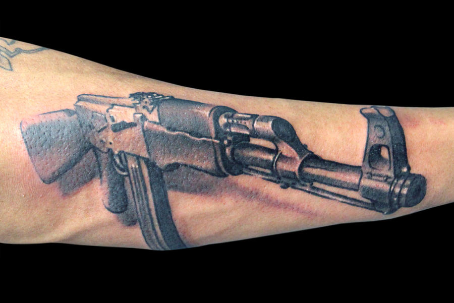 Ak 47
