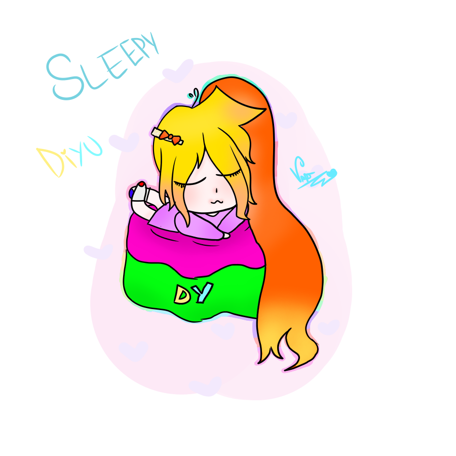 SleepyDiyu