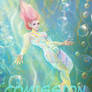 #Comission_WaterElf