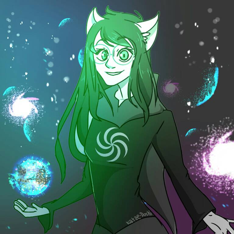 Witch of Space