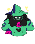 Ralsei by tsungoatboi on DeviantArt