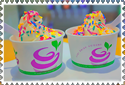 Icecream Stamp