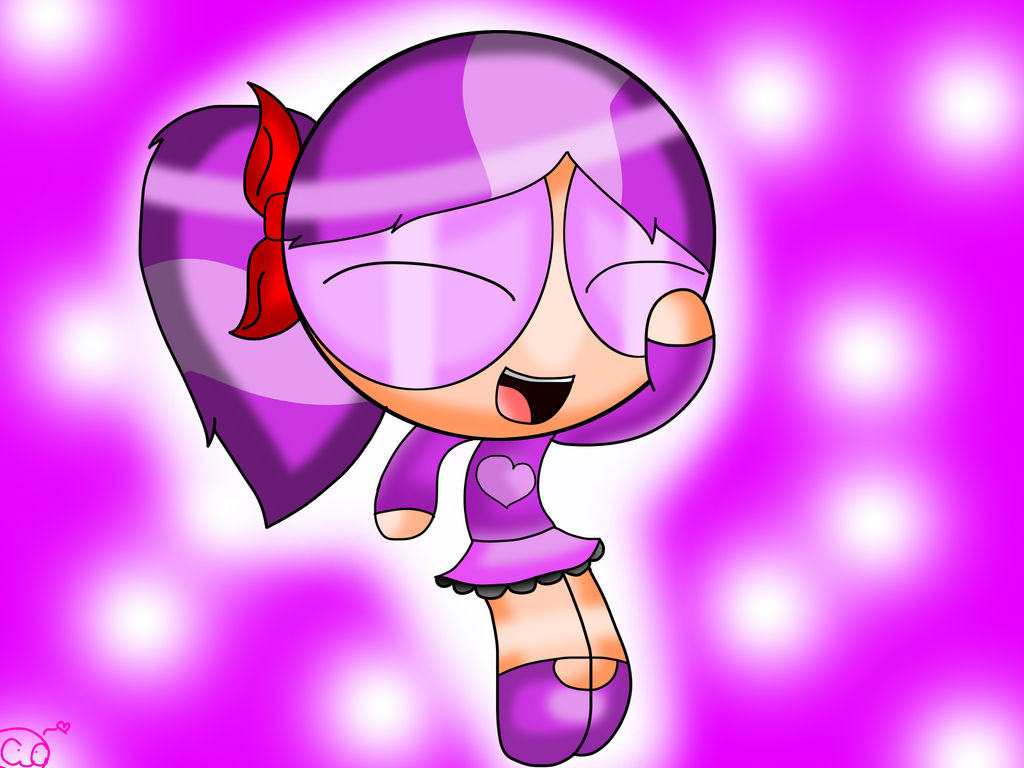 Fluttersweet PPG MLP by CrazyCUpcake2004 on DeviantArt