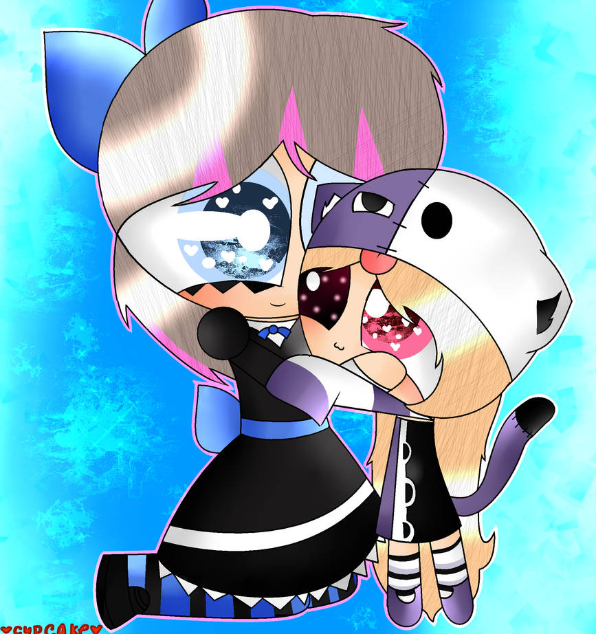 My Oneko Neko! cx by CrazyCUpcake2004 on DeviantArt