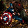 Captain America - Duty