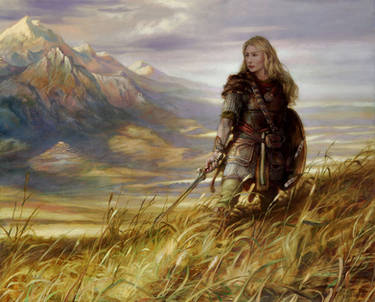 Eowyn DefenderofRohan