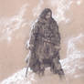 ASoIaF - JonSnow - On The Wall