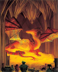 Smaug: The Golden