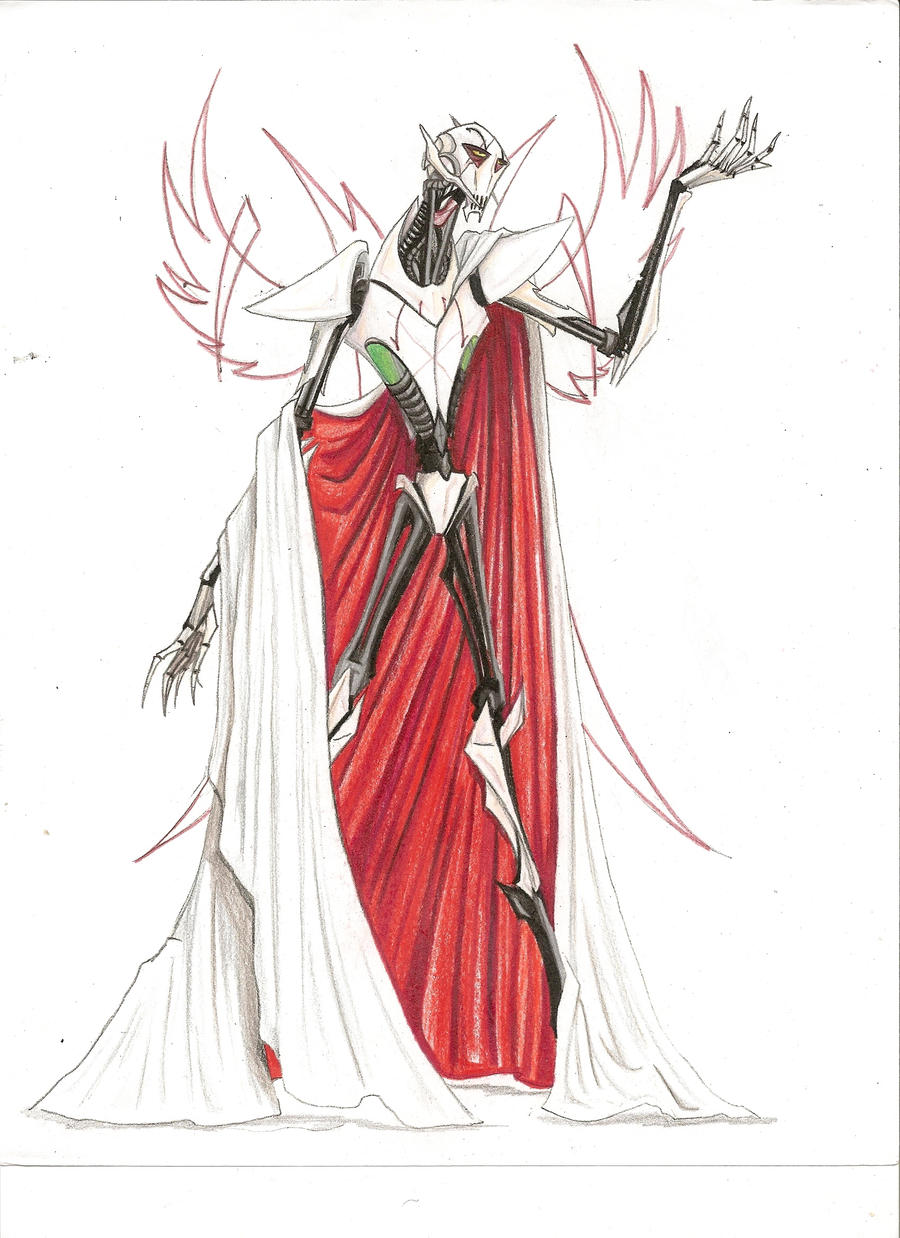 The General by arabianglory13456 on DeviantArt