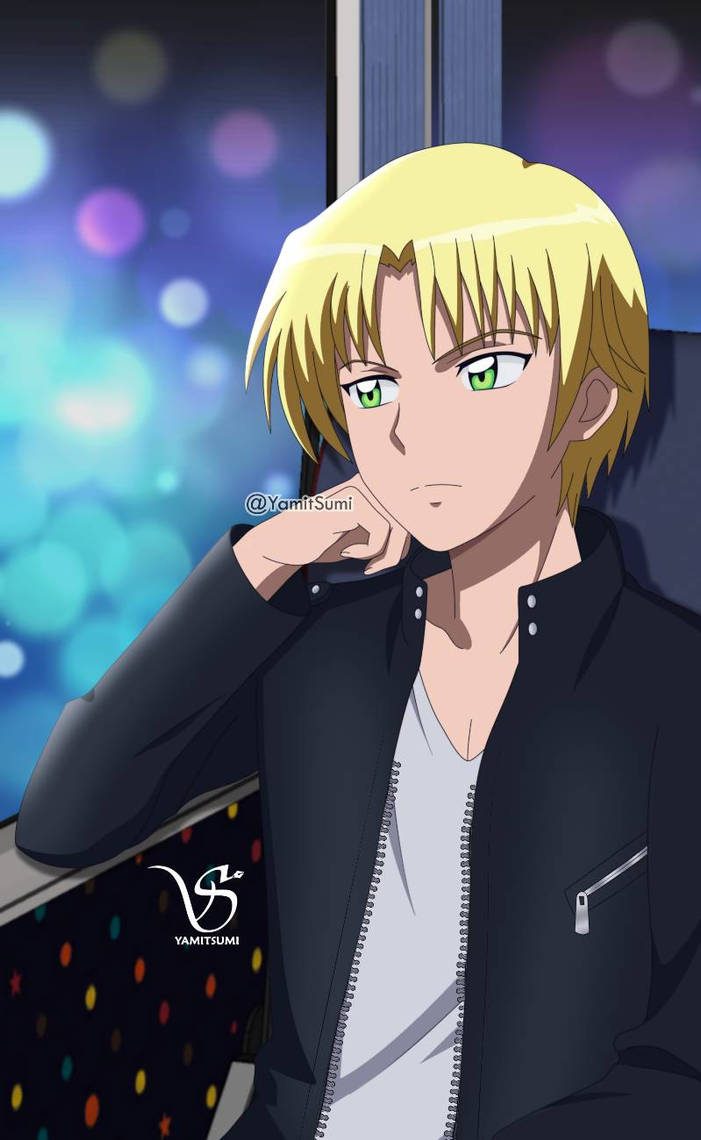 Happy Birthday Yamato! by Yamitsumi on DeviantArt
