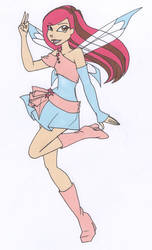 Dawn winx