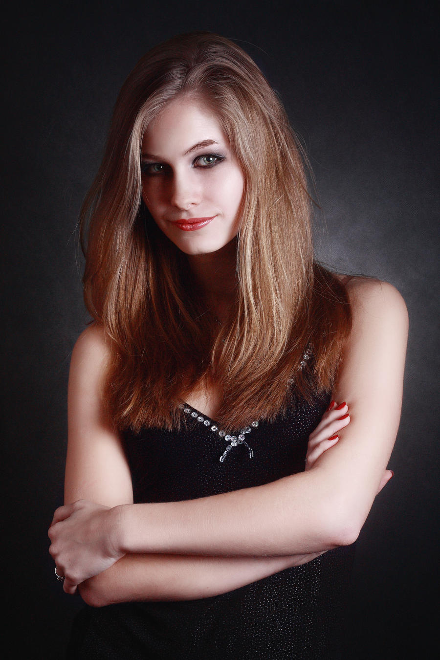Jenia By Vitrage On DeviantArt