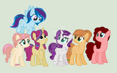 Mlp Next Gen Request