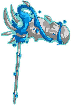 Energy Wave Scythe