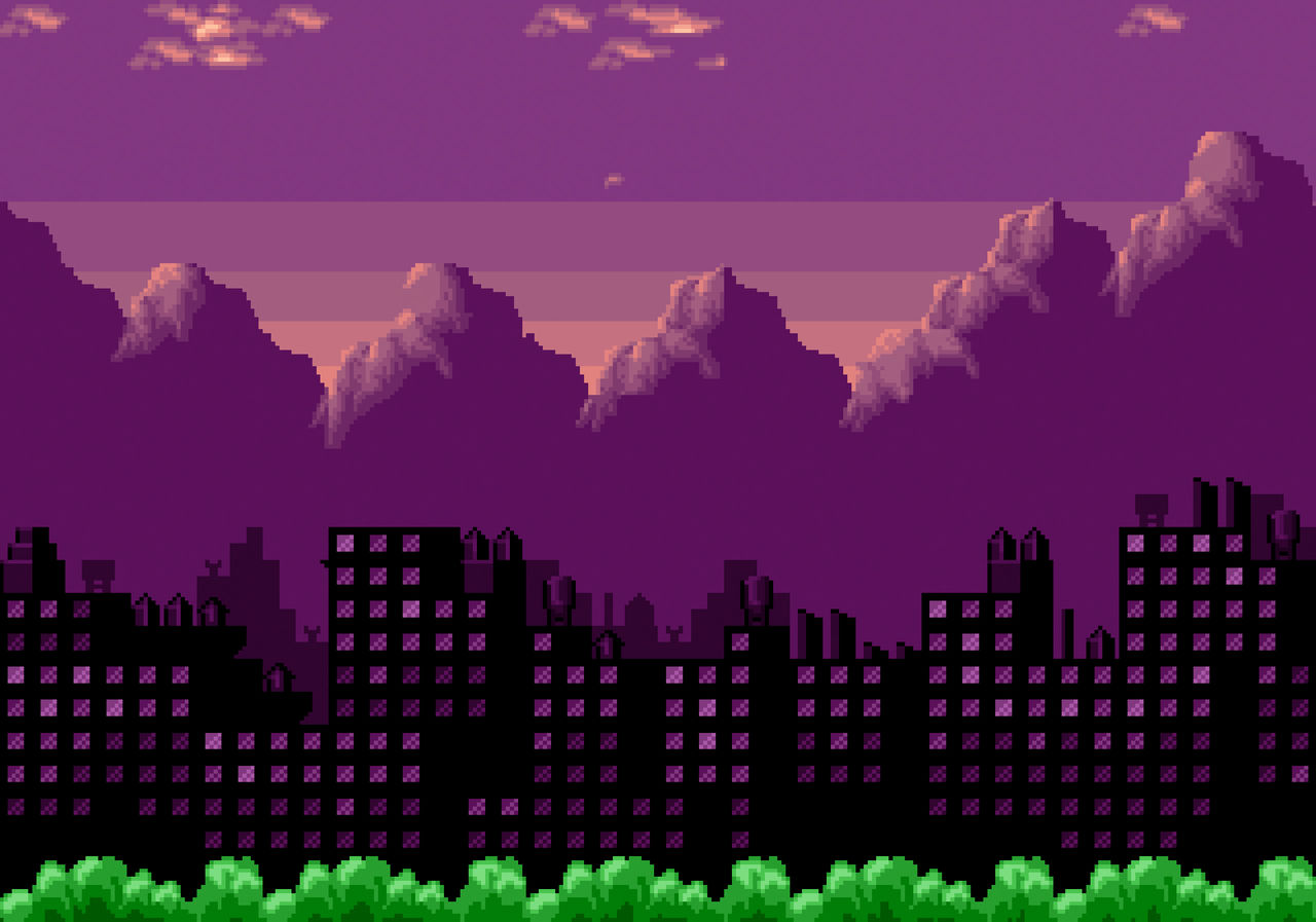 Sonic Mania - Spring Yard Zone Act 1 Background by Hedgehog04010206 on ...
