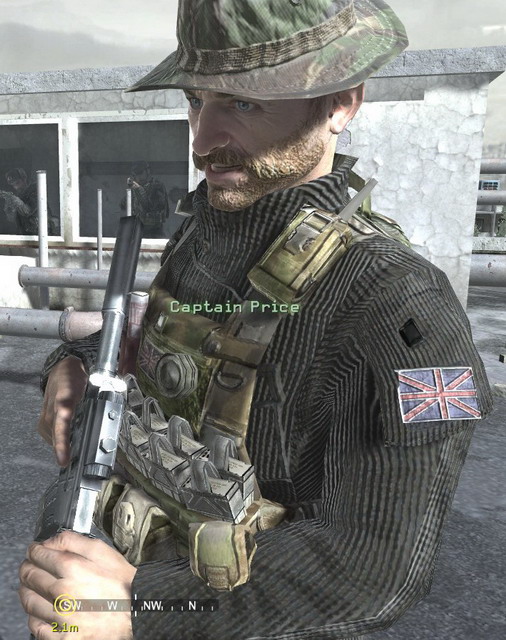 Captain Price