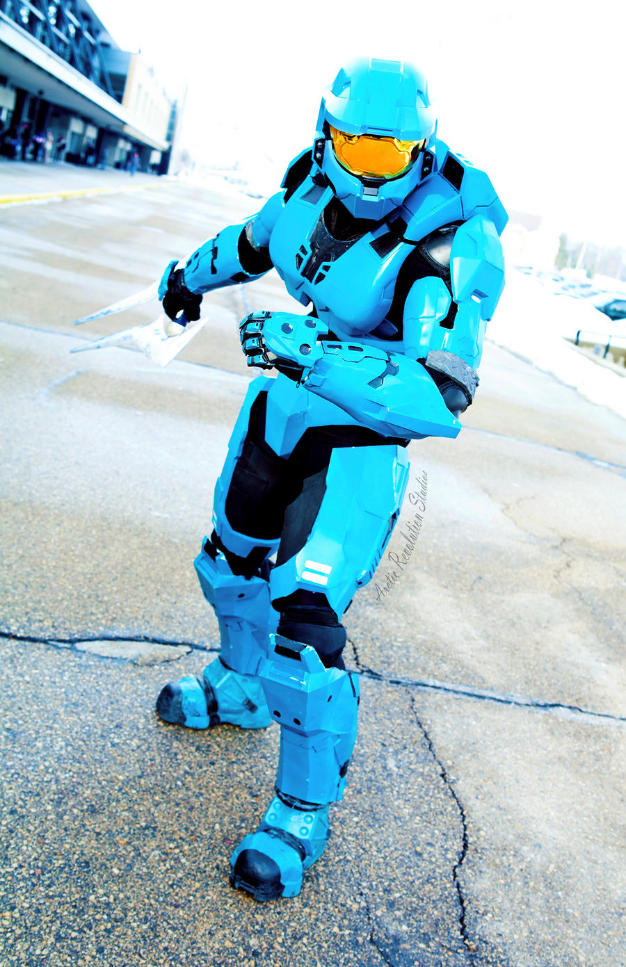 Tucker Rvb Red vs Blue Tucker by Arctic--Revolution on DeviantArt
