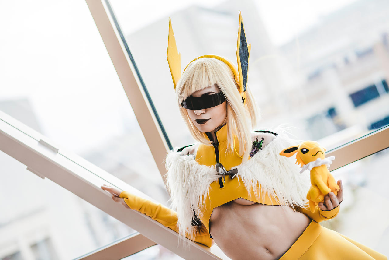 Jolteon Gijinka 2