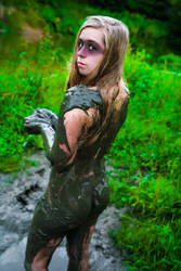 Playful Mud Nymph by Arctic--Revolution