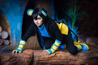 Luxray ~Gijinka~