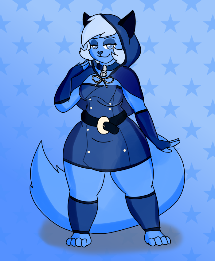 Azure Deviant Azure by AlexanderSie on DeviantArt