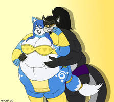 Who Want Some Thicc Krystal