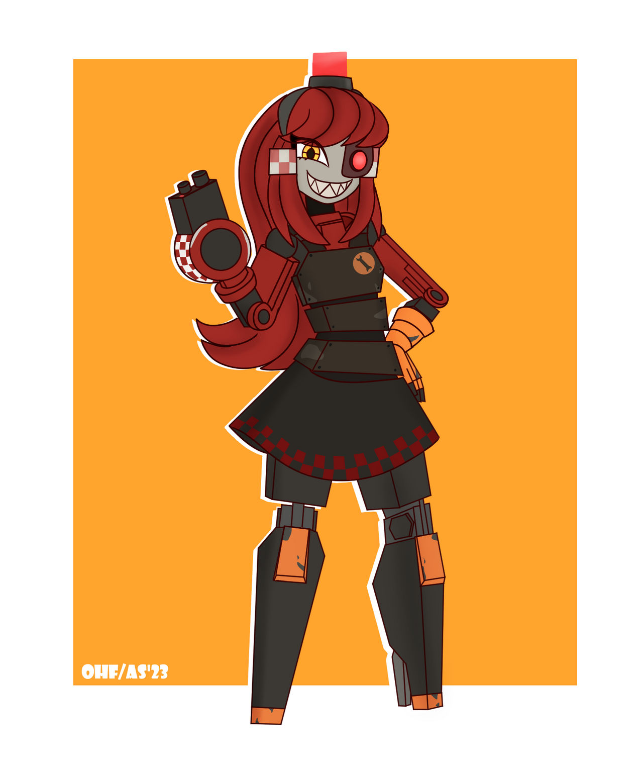 Mimi Sentry by AlexanderSie on DeviantArt