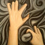 hands..