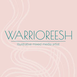 Warrioreesh Logotype